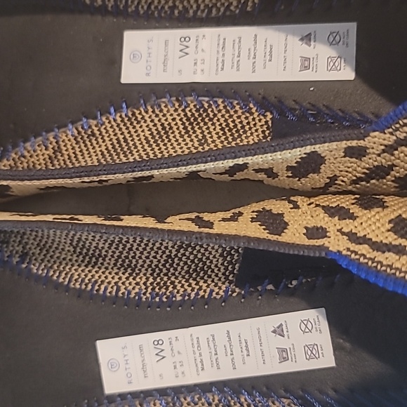 ROTHY'S Leopard print - Picture 7 of 12